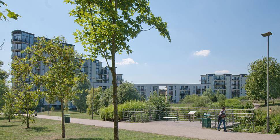 Gallery Grahame Park#